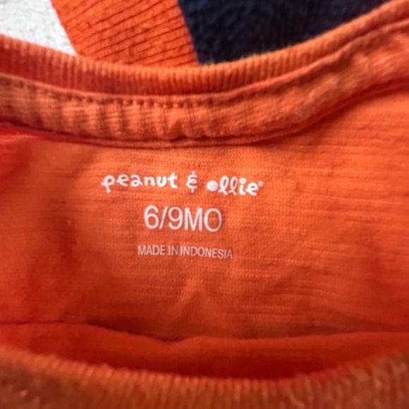 Baby Clothes Bundle: Chicago Bears, Tee Shirts Outfits Set, 6-9 Months - Picture 8 of 10